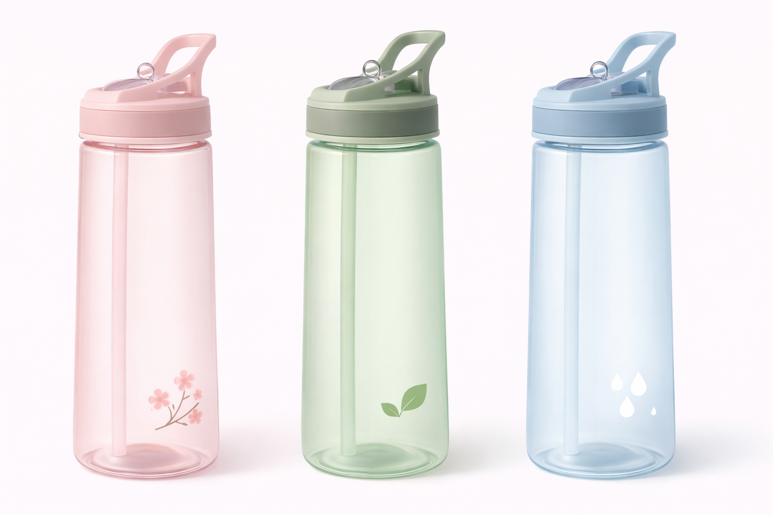 Tritan Water Bottle 350ml/ 450ml/ 650ml
