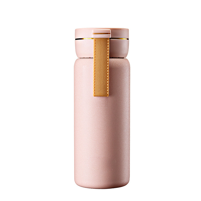 Steel water bottle  400ml